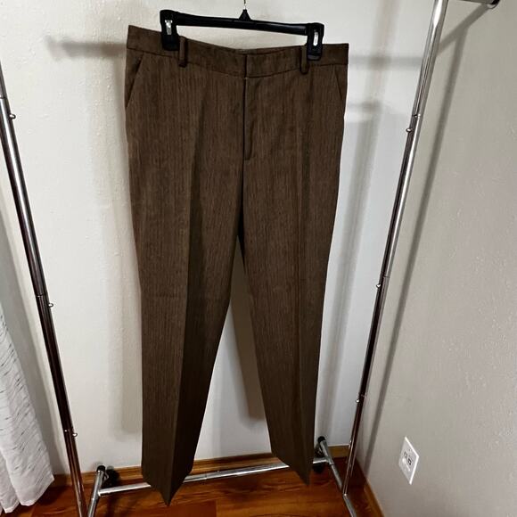 Vintage, Chaps Herringbone Wool Suit Set, Women's 12 - Picture 9 of 10